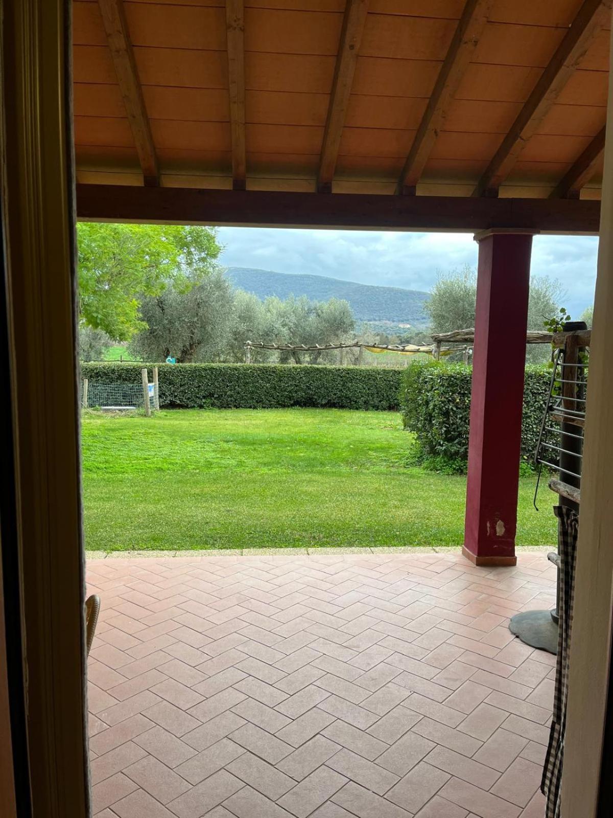 Podere Montecorno Alberese Exterior foto